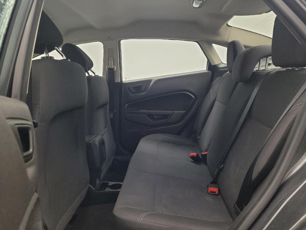 used 2019 Ford Fiesta car, priced at $12,895