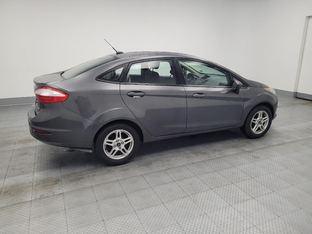 used 2019 Ford Fiesta car, priced at $12,895
