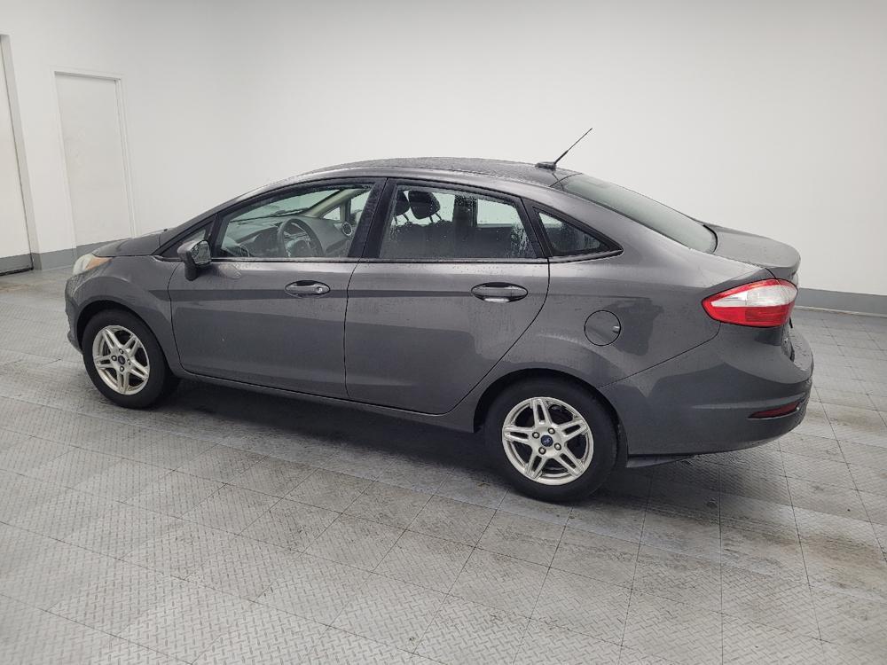 used 2019 Ford Fiesta car, priced at $12,895