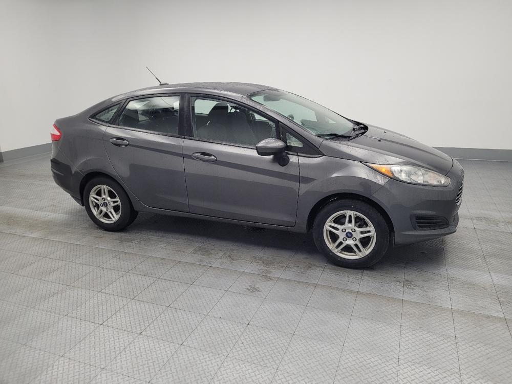 used 2019 Ford Fiesta car, priced at $12,895