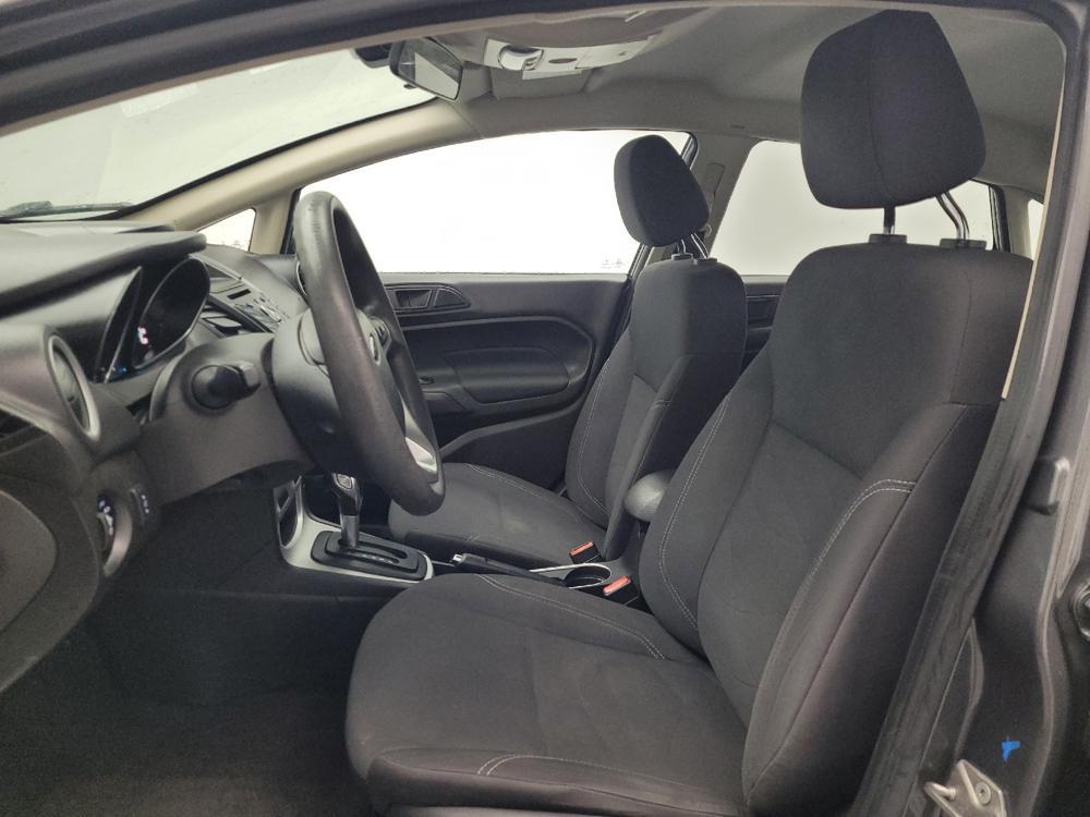 used 2019 Ford Fiesta car, priced at $12,895