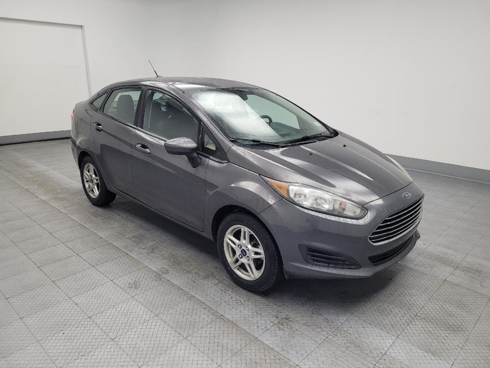 used 2019 Ford Fiesta car, priced at $12,895