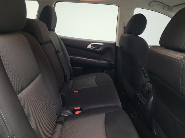 used 2019 Nissan Pathfinder car, priced at $19,595