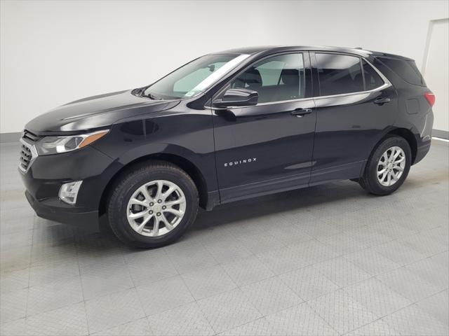 used 2020 Chevrolet Equinox car, priced at $16,895