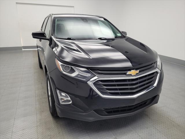 used 2020 Chevrolet Equinox car, priced at $16,895