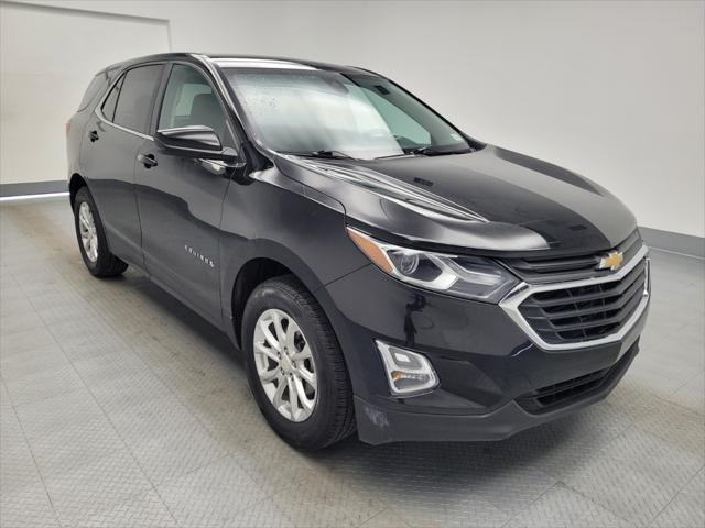 used 2020 Chevrolet Equinox car, priced at $16,895