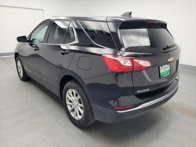 used 2020 Chevrolet Equinox car, priced at $16,895