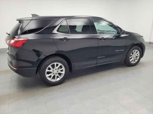 used 2020 Chevrolet Equinox car, priced at $16,895