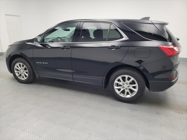 used 2020 Chevrolet Equinox car, priced at $16,895