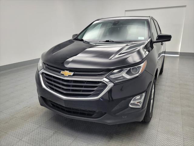 used 2020 Chevrolet Equinox car, priced at $16,895