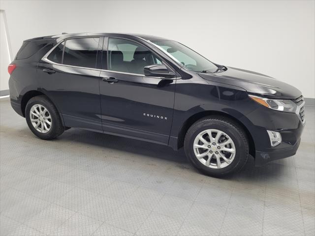 used 2020 Chevrolet Equinox car, priced at $16,895