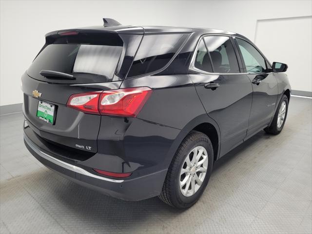 used 2020 Chevrolet Equinox car, priced at $16,895