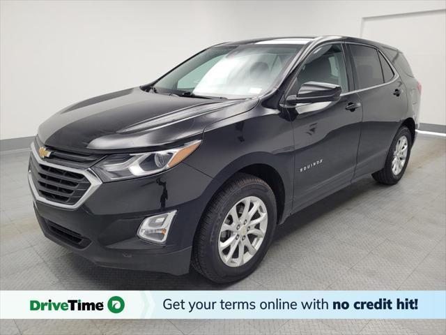 used 2020 Chevrolet Equinox car, priced at $15,995