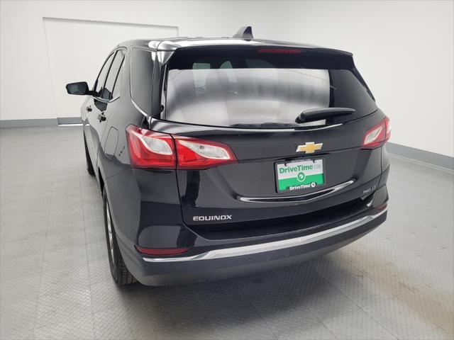 used 2020 Chevrolet Equinox car, priced at $16,895