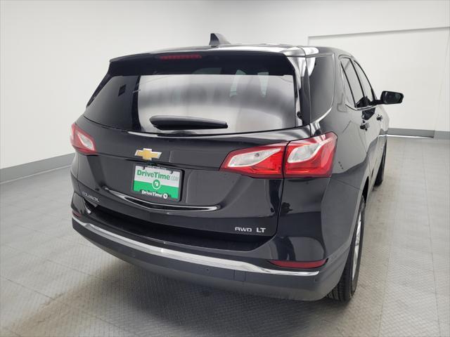 used 2020 Chevrolet Equinox car, priced at $16,895