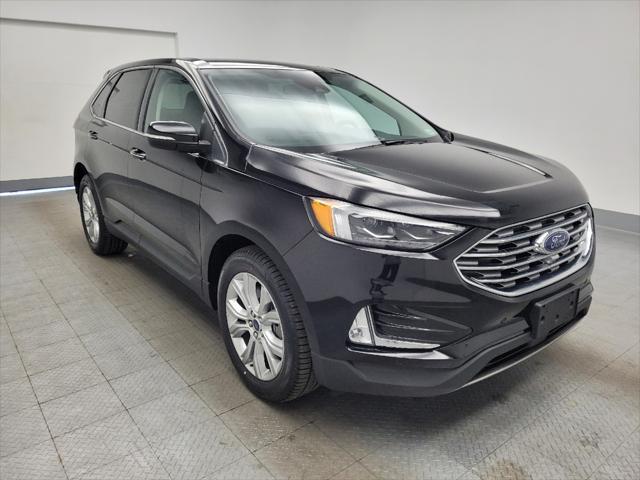 used 2022 Ford Edge car, priced at $22,195