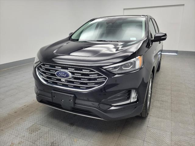 used 2022 Ford Edge car, priced at $22,195