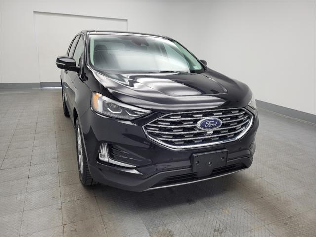 used 2022 Ford Edge car, priced at $22,195