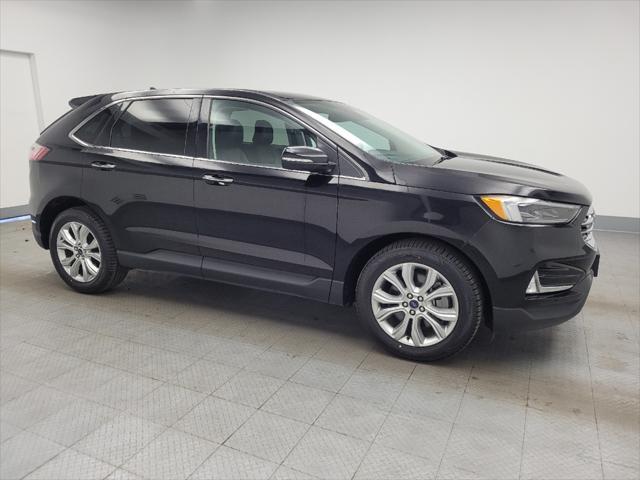 used 2022 Ford Edge car, priced at $22,195