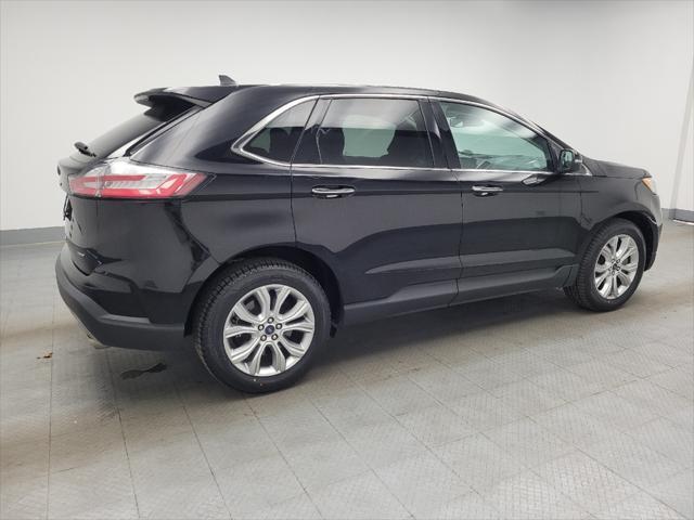 used 2022 Ford Edge car, priced at $22,195