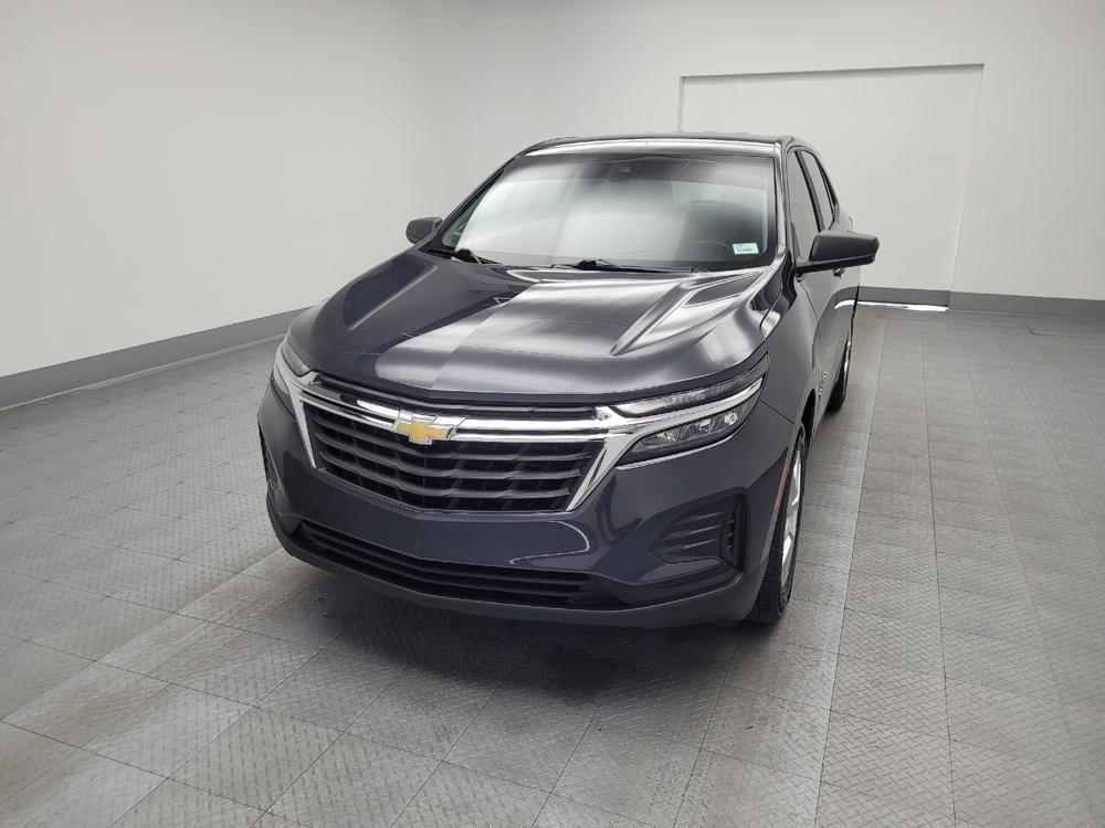 used 2022 Chevrolet Equinox car, priced at $15,295