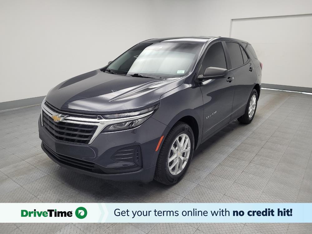 used 2022 Chevrolet Equinox car, priced at $15,295