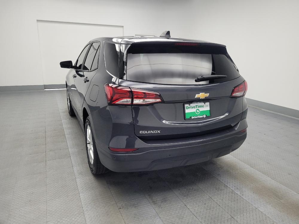 used 2022 Chevrolet Equinox car, priced at $15,295