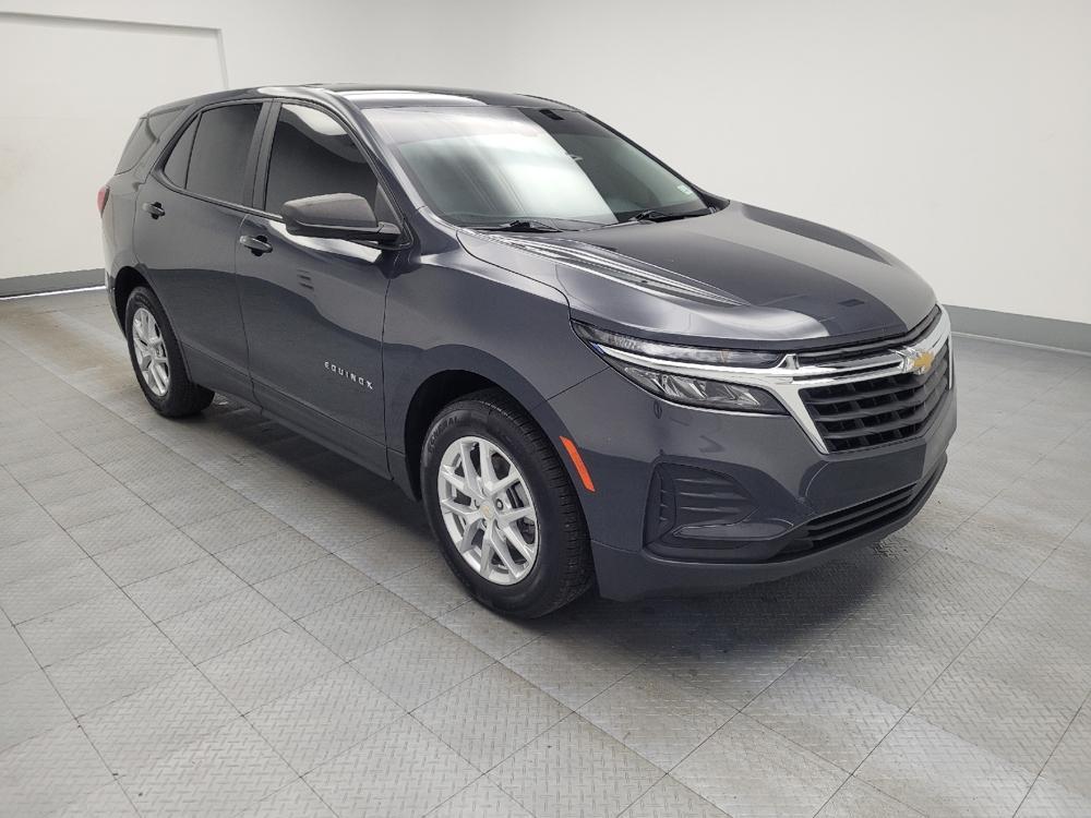 used 2022 Chevrolet Equinox car, priced at $15,295