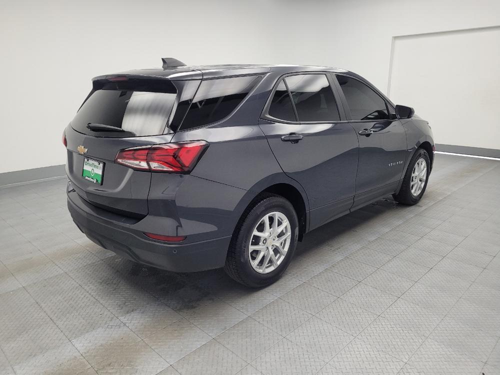used 2022 Chevrolet Equinox car, priced at $15,295