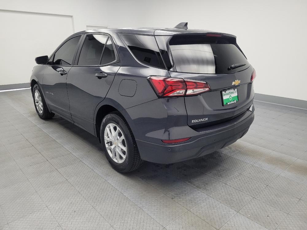 used 2022 Chevrolet Equinox car, priced at $15,295