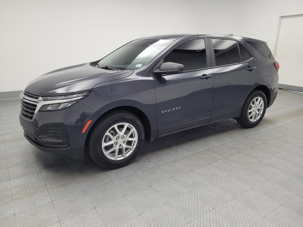 used 2022 Chevrolet Equinox car, priced at $15,295