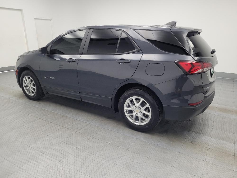 used 2022 Chevrolet Equinox car, priced at $15,295