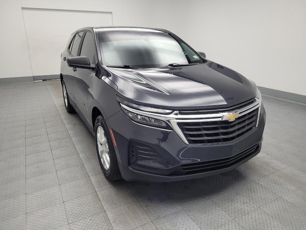 used 2022 Chevrolet Equinox car, priced at $15,295