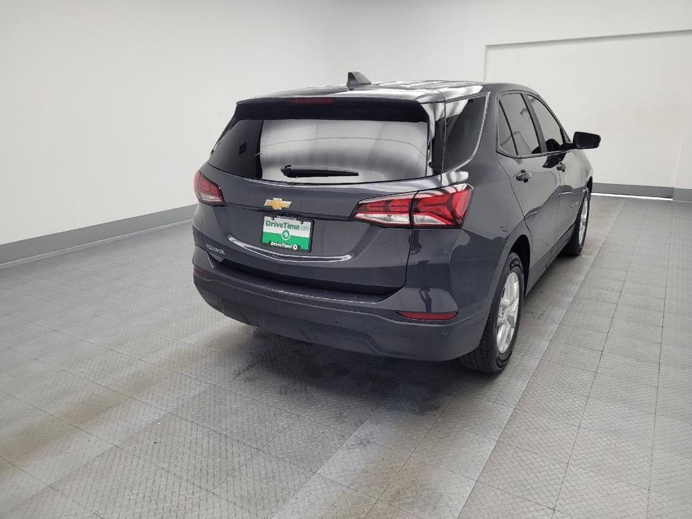 used 2022 Chevrolet Equinox car, priced at $15,295