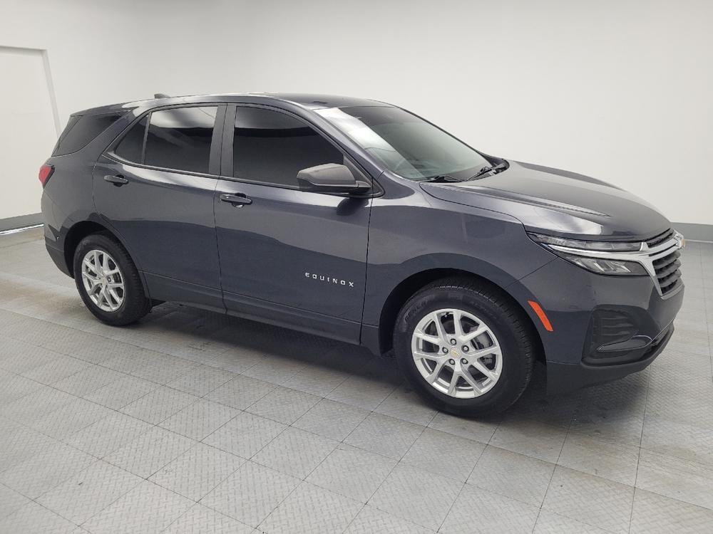 used 2022 Chevrolet Equinox car, priced at $15,295