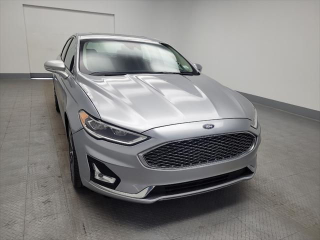 used 2020 Ford Fusion car, priced at $17,995