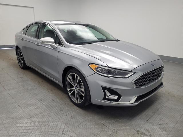 used 2020 Ford Fusion car, priced at $17,995