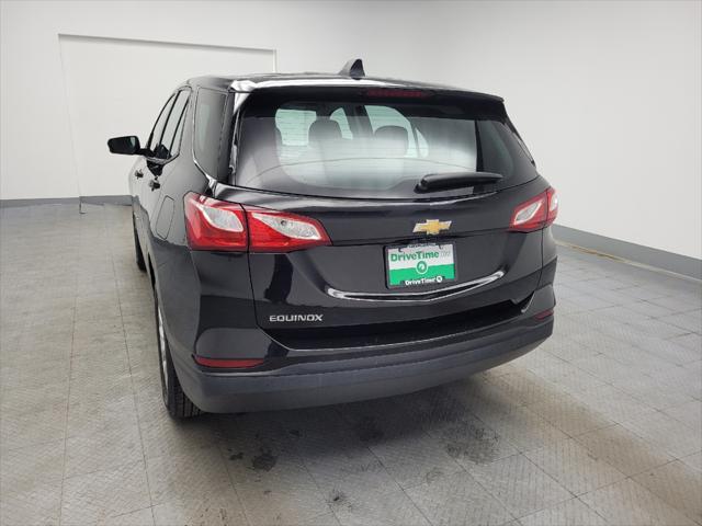 used 2019 Chevrolet Equinox car, priced at $16,595