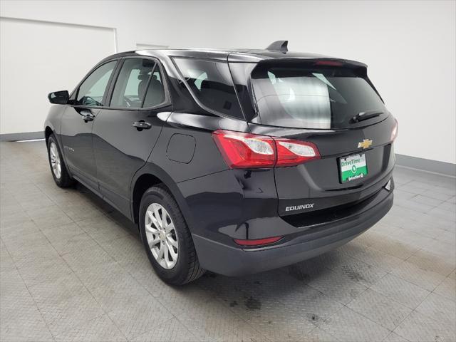 used 2019 Chevrolet Equinox car, priced at $16,595