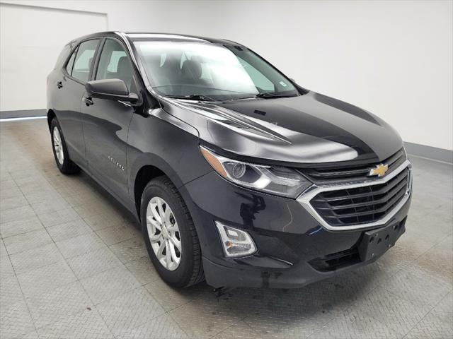 used 2019 Chevrolet Equinox car, priced at $16,595