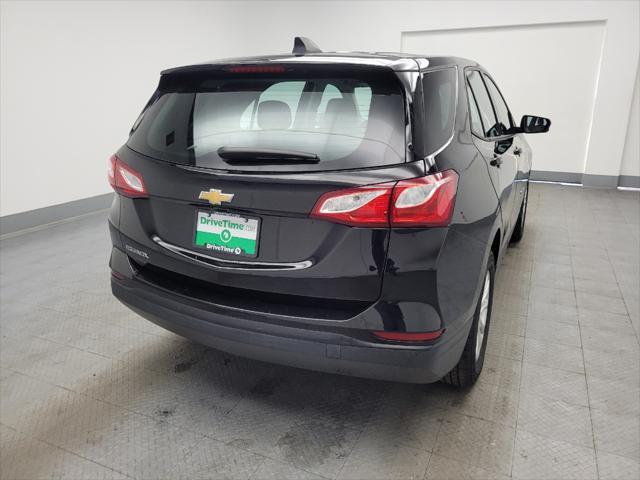 used 2019 Chevrolet Equinox car, priced at $16,595