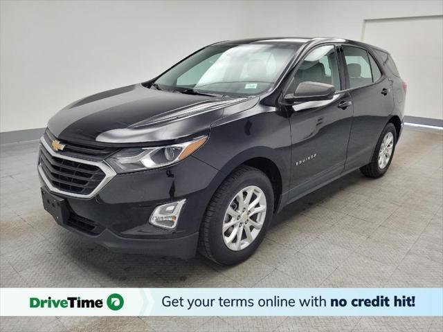 used 2019 Chevrolet Equinox car, priced at $16,595