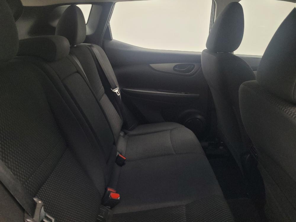 used 2018 Nissan Rogue Sport car, priced at $15,195