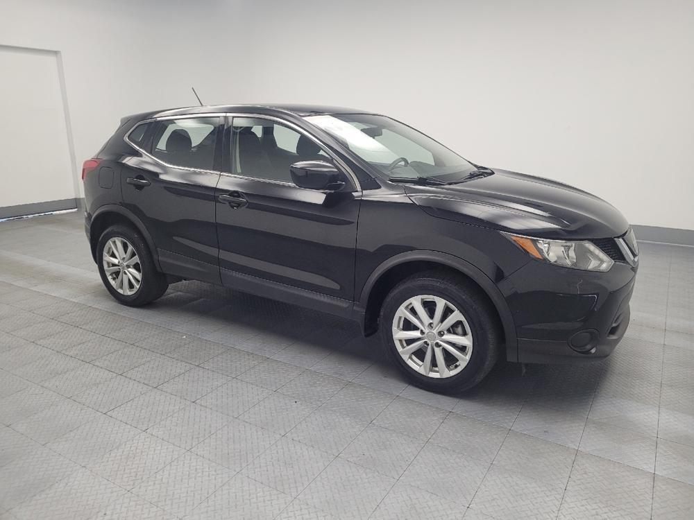 used 2018 Nissan Rogue Sport car, priced at $15,195