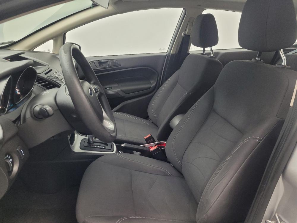 used 2018 Ford Fiesta car, priced at $11,595