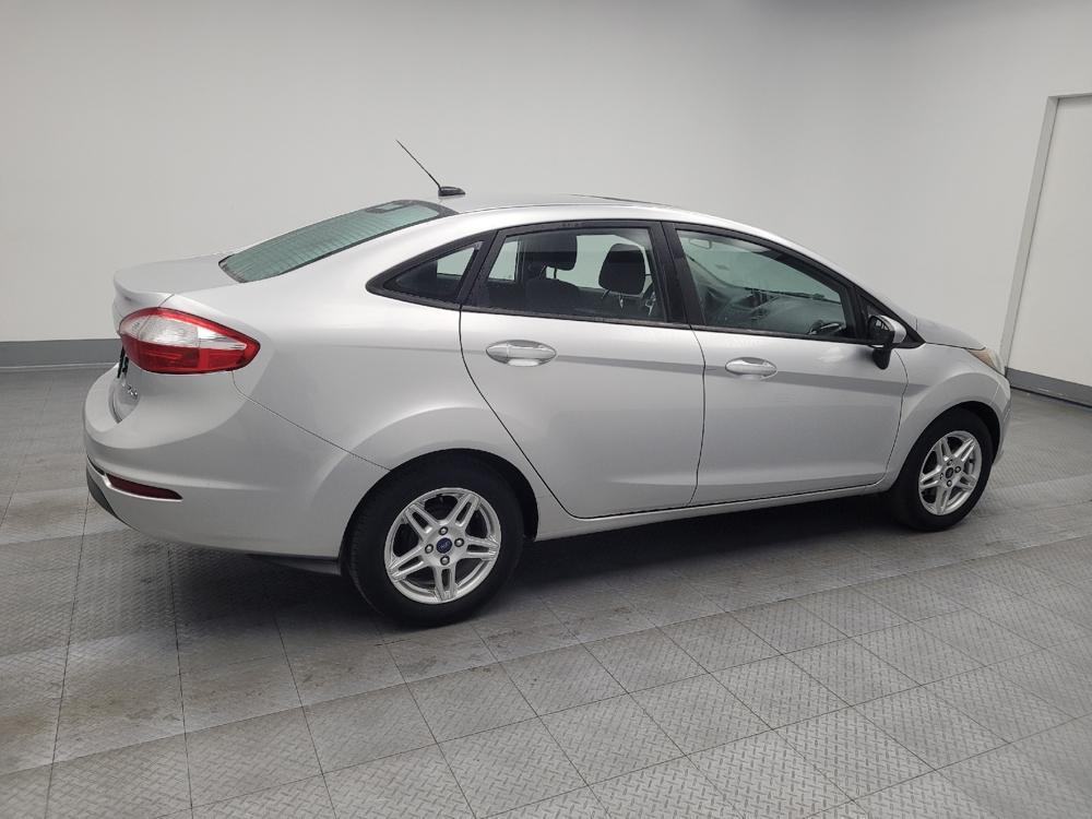 used 2018 Ford Fiesta car, priced at $11,595