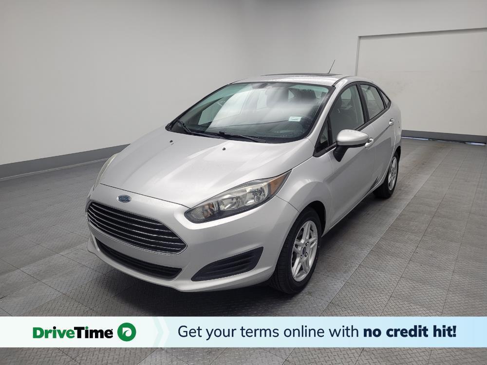 used 2018 Ford Fiesta car, priced at $11,595
