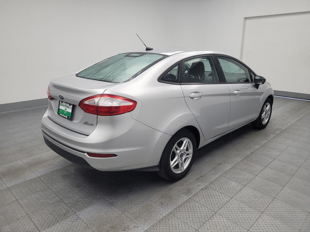 used 2018 Ford Fiesta car, priced at $11,595