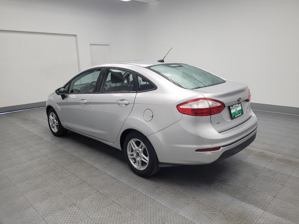 used 2018 Ford Fiesta car, priced at $11,595
