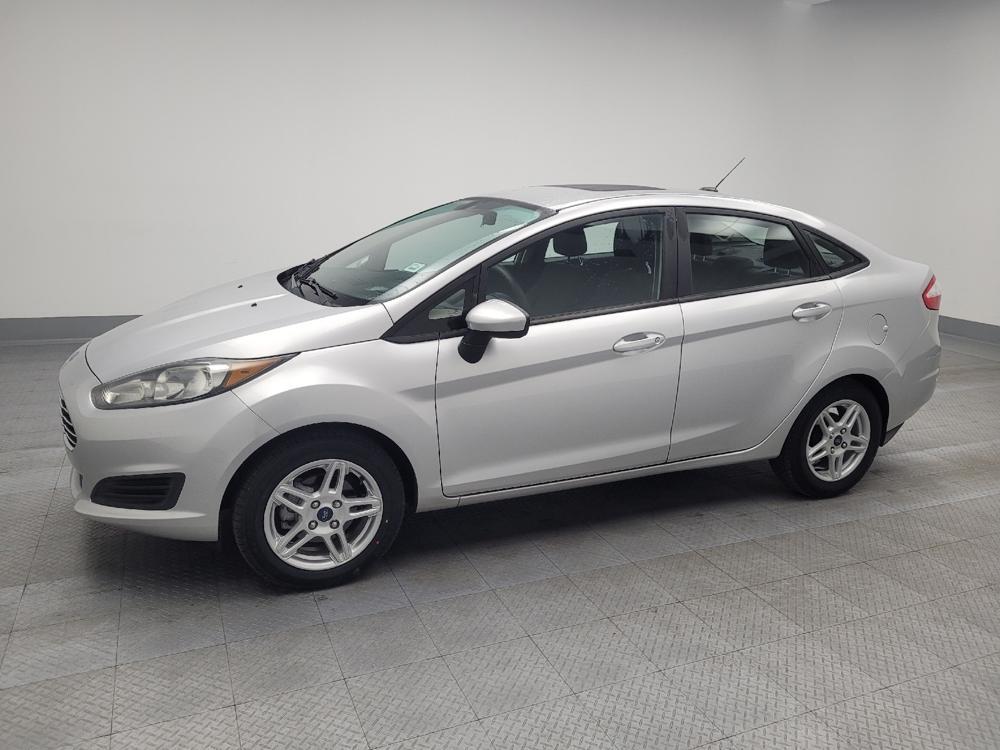 used 2018 Ford Fiesta car, priced at $11,595
